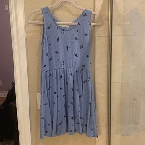 NWOT Alice in Wonderland Dress